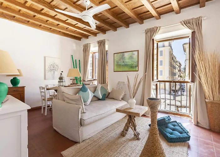 Campo dei Fiori Luxury Gold